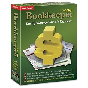 Bookkeeper 2009 by Avanquest