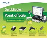 Quickbooks Point Of Sale Pro V10 with 4PC Peripheral Hardware