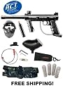 Tippmann 98 Custom Paintball Gun Kit with A.C.T.