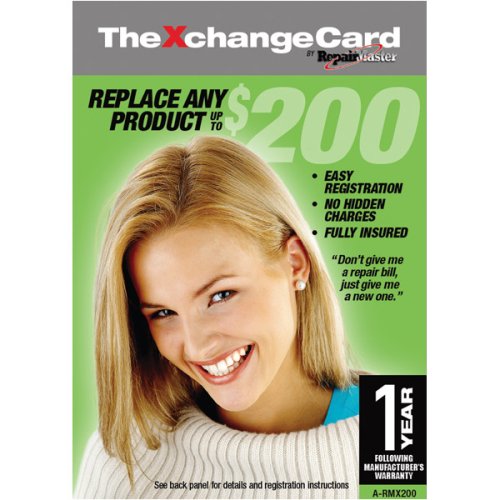 1YR EXT REPLACMNT PLAN UNDER $200 CARY-IN