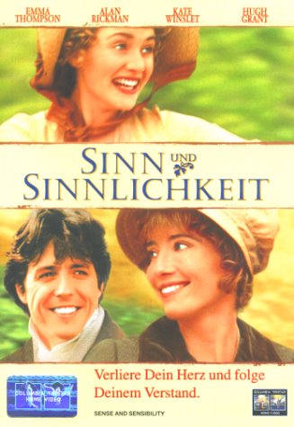 Sense and Sensibility (1995) [Import] [Region 2]