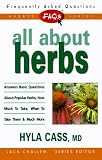 Books : Faqs All About Herbs