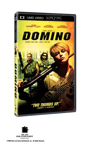 Review of Domino [UMD for PSP] Online