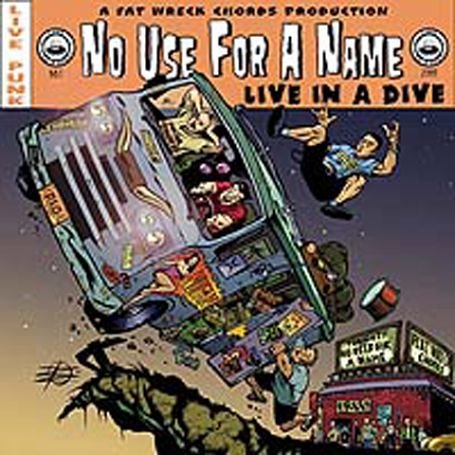 CD-Charts  Search : Live in a Dive