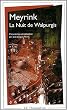 La Nuit de Walpurgis