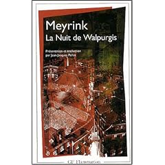 La Nuit de Walpurgis