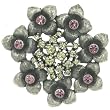 Vintage Hydrangea Fashion Jewelry