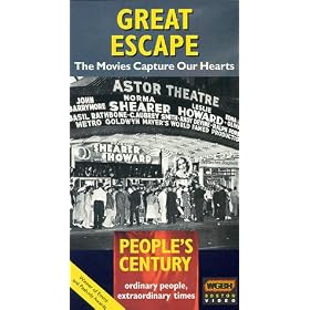 Great Escape-Movies Capture Our Hearts [VHS]