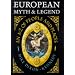 European Myth & Legend: An A-Z of People and Places