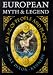 European Myth & Legend: An A-Z of People and Places