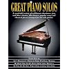 Great Piano Solos - The Red Book: Showtunes, Jazz and Blues, Film Themes, Pop Songs and Classical (Piano Solo Songbook)