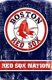 Boston Red Sox Entertainment Poster Print, 22x34