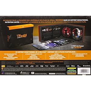 Tim Burton - L'intégrale (17 films) [Édition Limitée]