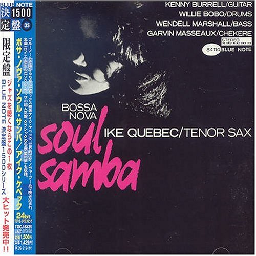 CD-Charts  Music : Bossa Nova Soul Samba