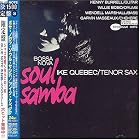 Bossa Nova Soul Samba by  Ike Quebec 
