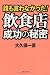 誰も言わなかった!飲食店成功の秘密