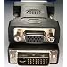 DVI-I 24+5 Dual Link zu VGA Adapter