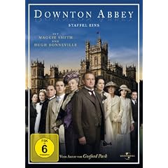 Downton Abbey - Season 1 [3 DVDs]