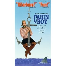 Cabin Boy [VHS]