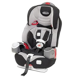 Graco Nautilus 3 in 1 Carseat