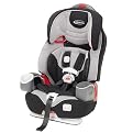 Graco Nautilus 3-In-1 Car Seat - Matrix