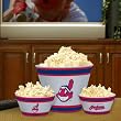 Cleveland Indians Memory Company Team Melamine 3-Piece Bowl Set MLB Baseball Fan Shop Sports Team Merchandise