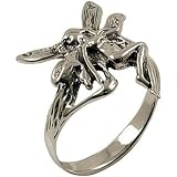 Fairy - Sterling Silver Ring