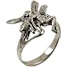 Fairy - Sterling Silver Ring