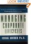 Managing Corporate Lifecycles