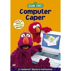 Sesame Street - Computer Caper