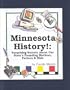 Minnesota History!: Surprising Secrets About Our State's Founding Mothers, Fathers & Kids! (Carole Marsh Minnesota Books)