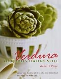 Books : Verdura: Vegetables Italian Style
