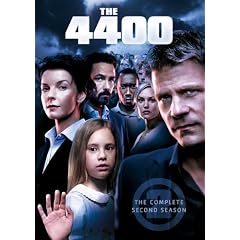 The 4400 - The Complete Second Season