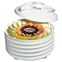 Nesco Snackmaster Entrée 5-Tray Dehydrator - FD-35