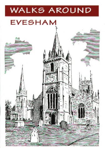 City Travel Guides Discounted  Books : Walks Around Evesham (Walkabout)