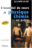 L'essentiel du cours de physique-chimie en pr�pa