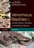 Venomous reptiles of the United States, Canada and northern Mexico