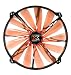 Xigmatek XLF-F2003 200mm LED Fan - Red