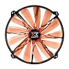Xigmatek XLF-F2003 Orangeline LED Lüfter 200mm