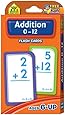 Addition 0-12 Flash Cards