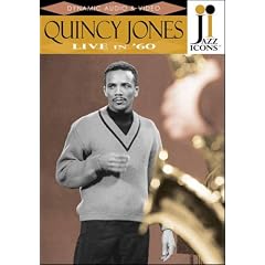Quincy Jones - Live in '60 (Jazz Icons)