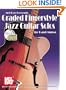 Mel Bay Graded Fingerstyle Jazz Guitar Solos (Book & CD)