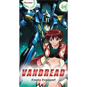 Vandread - Enemy Engaged (Vol. 1) [VHS]