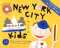 Fodor's Around New York City with Kids (Around the City with Kids)