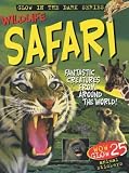 Wildlife Safari (Glow in the Dark Sticker Files)