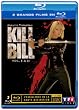 Kill bill, vol. 1 et 2 [Blu-ray]