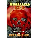 BioHazard Red book cover
