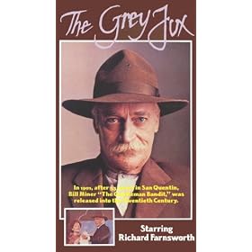 The Grey Fox [VHS]