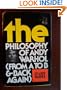 The Philosophy of Andy Warhol : From A to B and Back Again