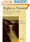 Rights to Nature: Ecological, Economic, Cultural, and Political Principles of Institutions for the Environment